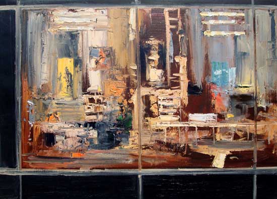 James Cook -  53rd Street Study 08 #1