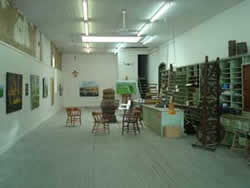 James Cook Kansas Studio