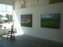 Near Front Door _ James Pringle Cook Studio