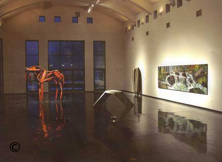 James Cook Boise Art Museum