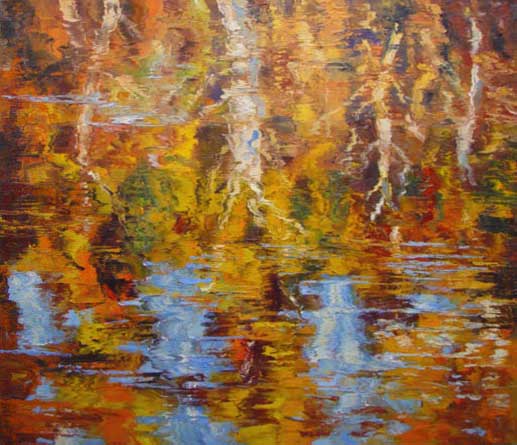 James Pringle Cook - Burntwater #6