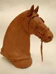 Ellen A. Cook - Driving Horse