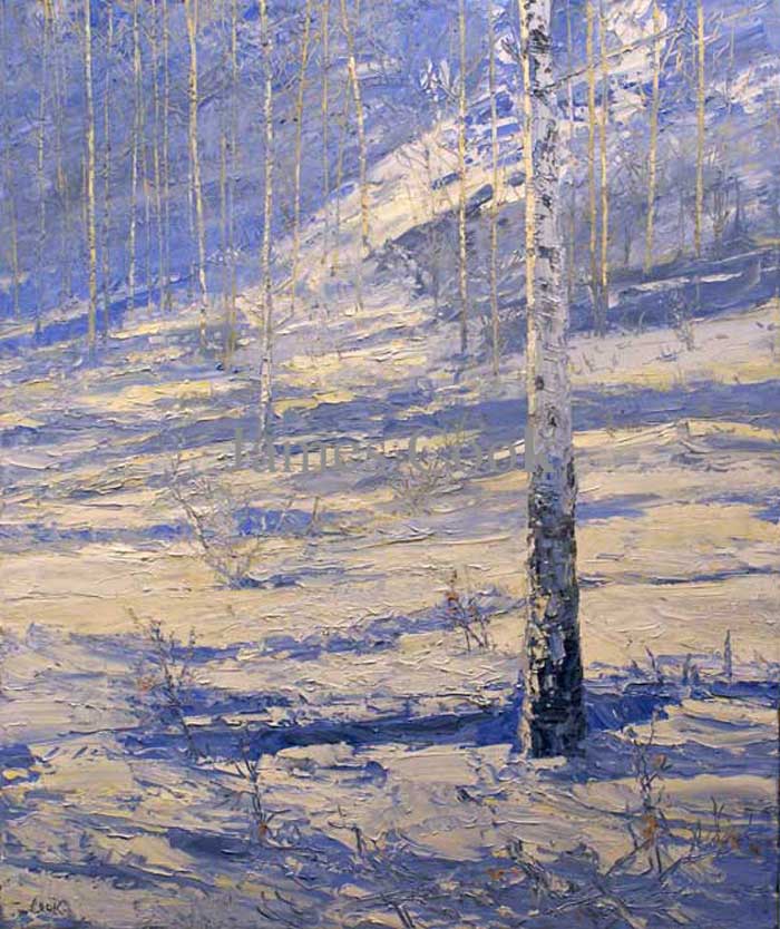 First Snow 08 #2