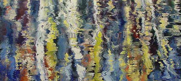 James Pringle Cook - Phantom Reflections